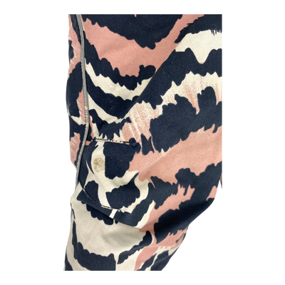 Molo polaris overall, pink / cream | 98cm
