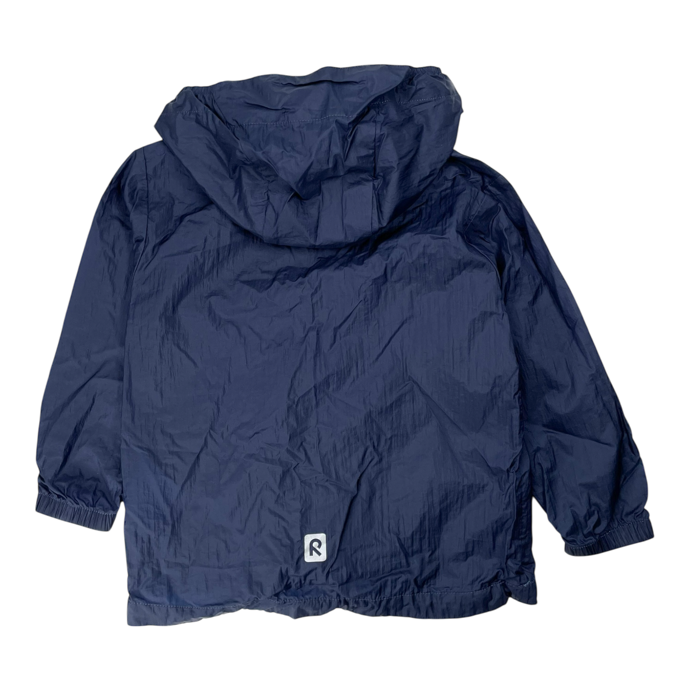 Reima hallis windbreaker anorak, navy blue | 104cm