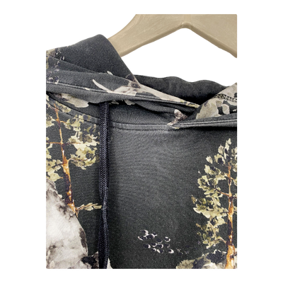 Riva Clothing hoodie, metsä | woman XL