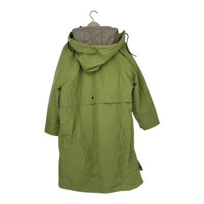 Embassy of Bricks and Logs montebello coat, moss green | unisex S