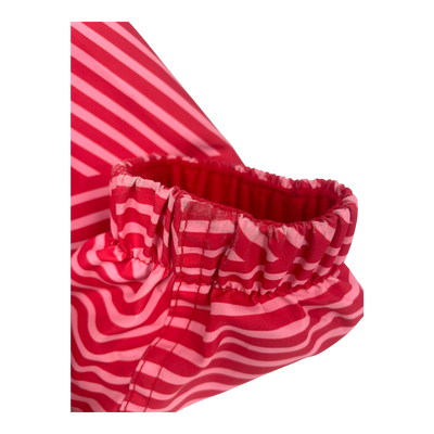 Reima karikko midseason overall, red | 92cm