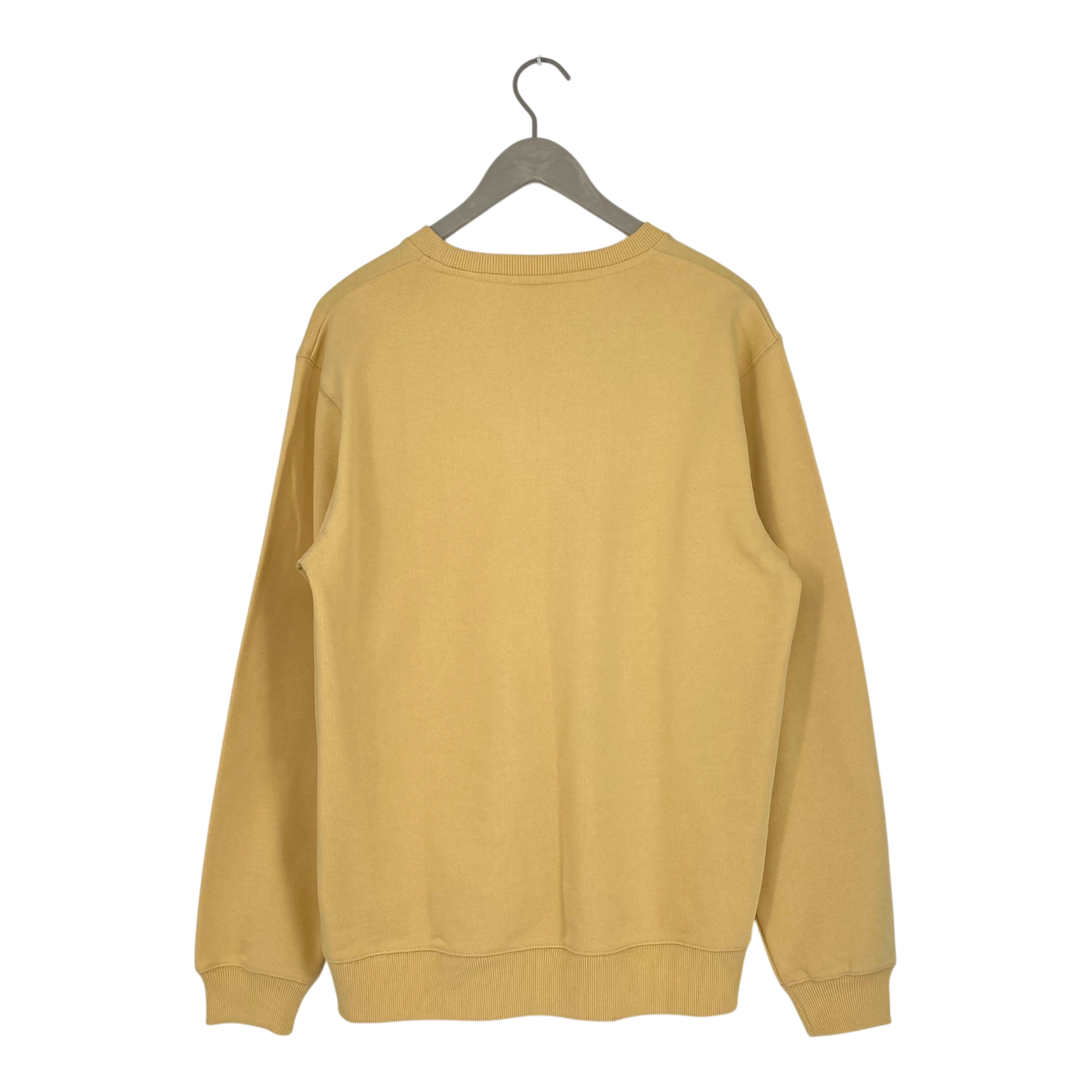Makia pocket sweatshirt, amber | unisex M