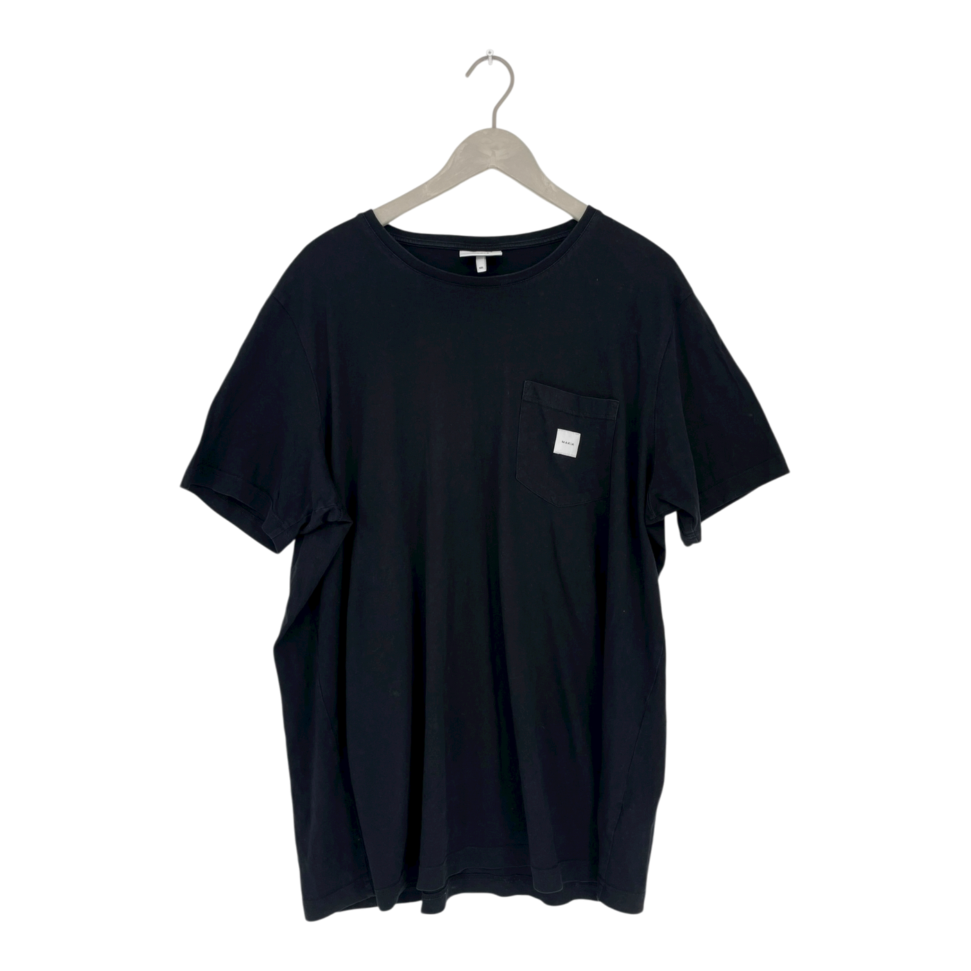 Makia t-shirt, black | unisex 2XL