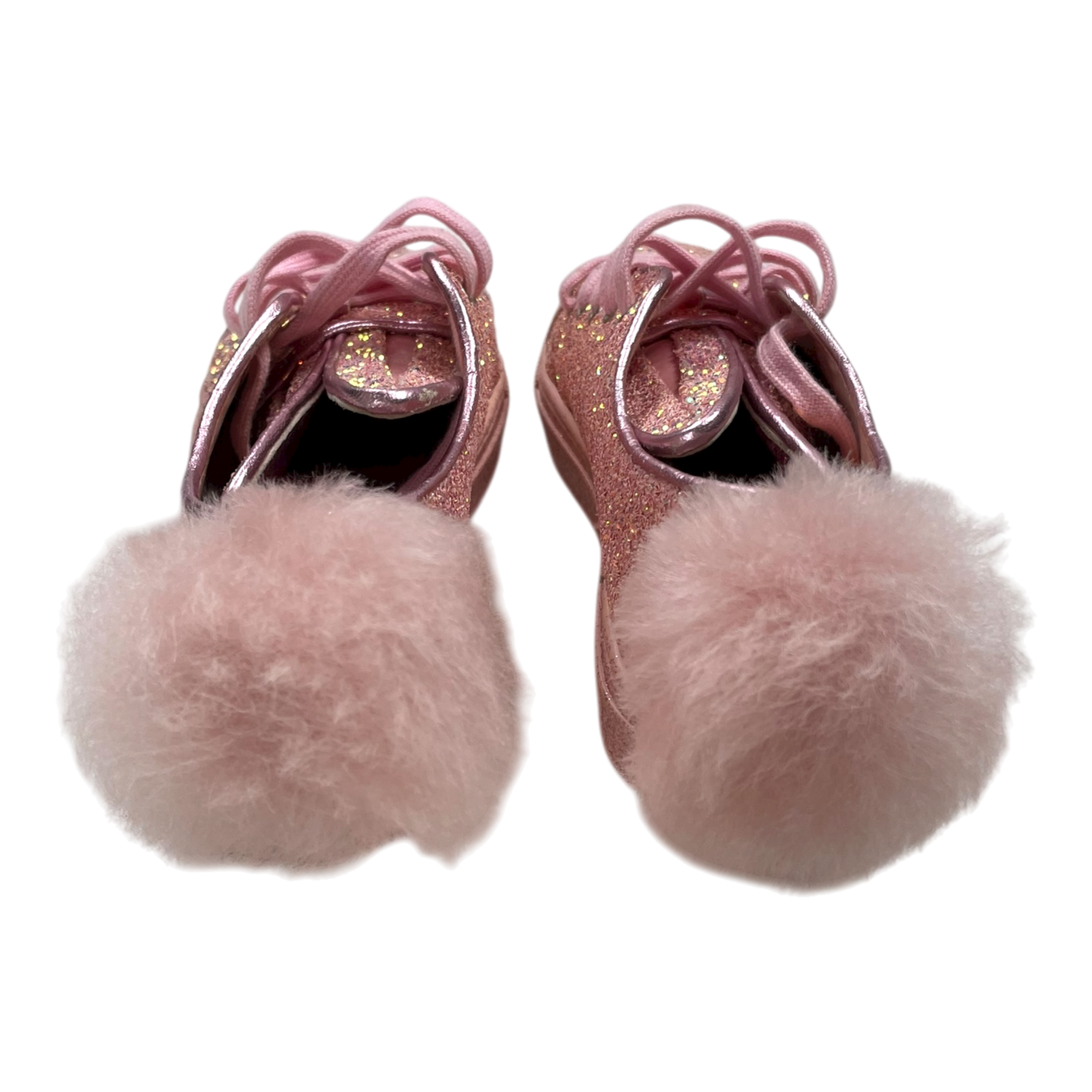 Minna Parikka tail sneaks shoes, pink glitter | 34
