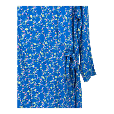 Uhana eternity dress, flowers | woman 2XL