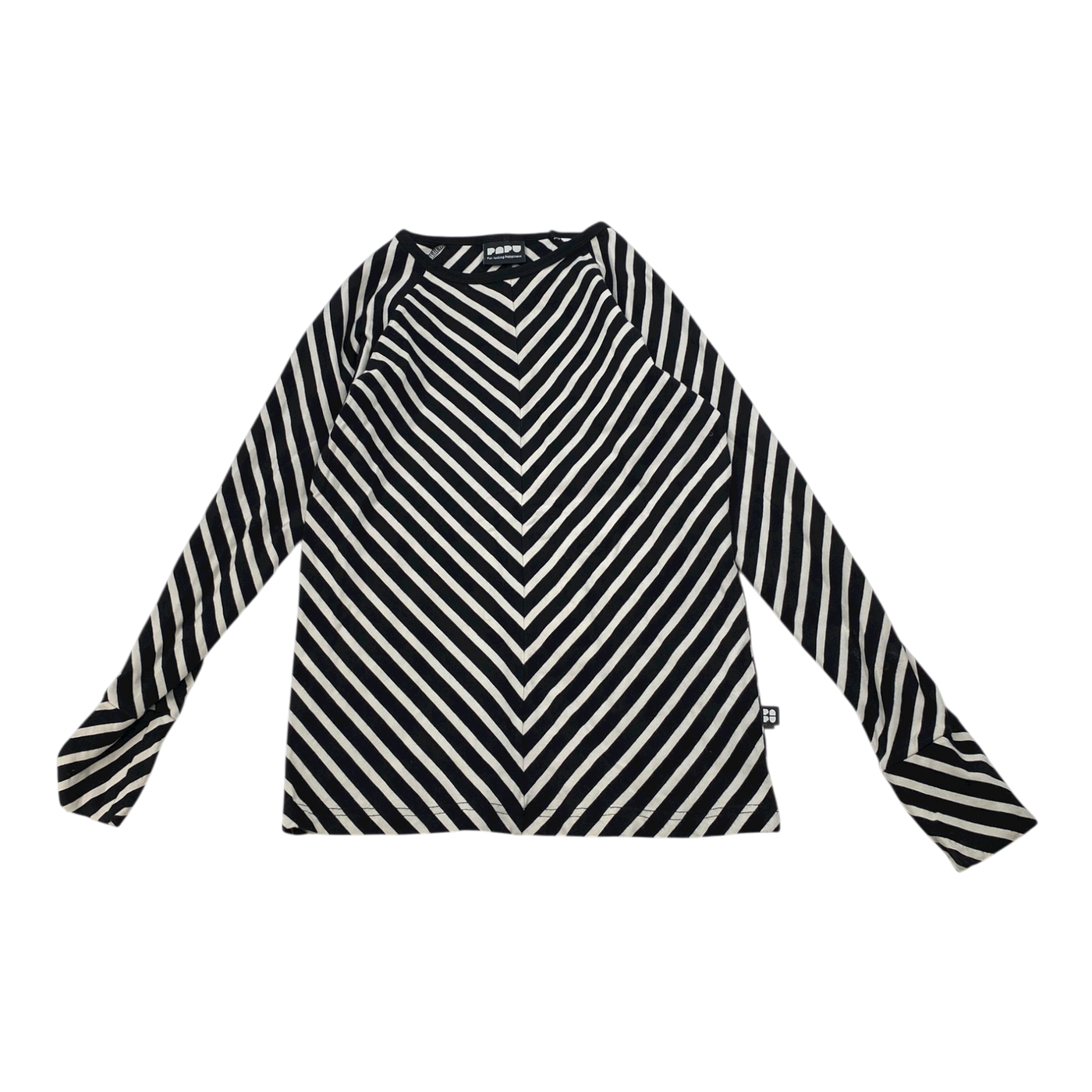 Papu shirt, stripes | 134/140cm