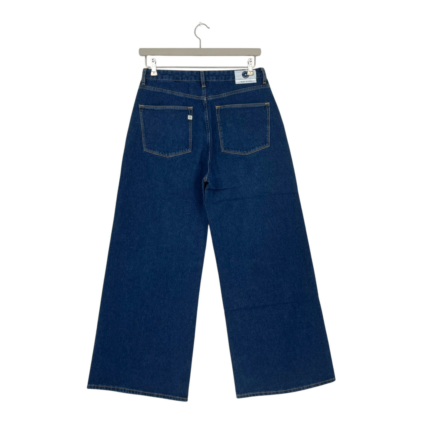 Mud Jeans wyde sara jeans, denim | woman 31/32