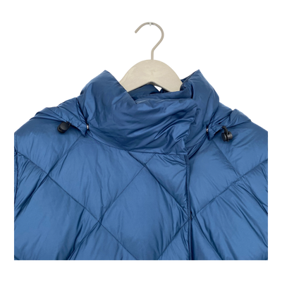 Joutsen lempi down jacket, midnight blue | woman L