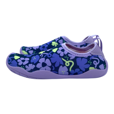 Reima lean swimming shoes, flowers | 28