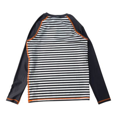 Reima kroolaus UV swim shirt, stripes | 140cm