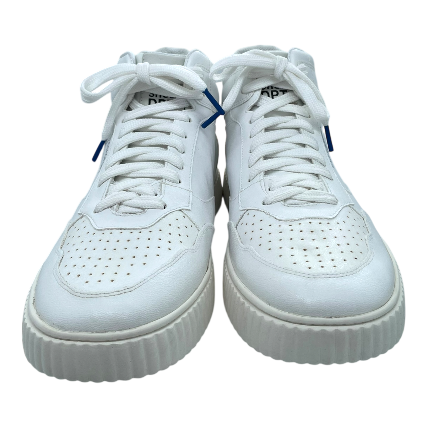 Embassy of Bricks and Logs worthing sneakers, white | 43