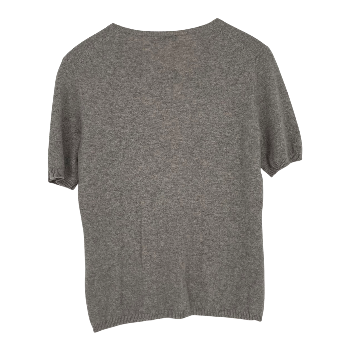 Repeat cashmere t-shirt, almond | woman 40