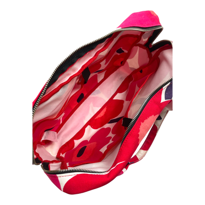 Marimekko canvas bag, unikko | onesize