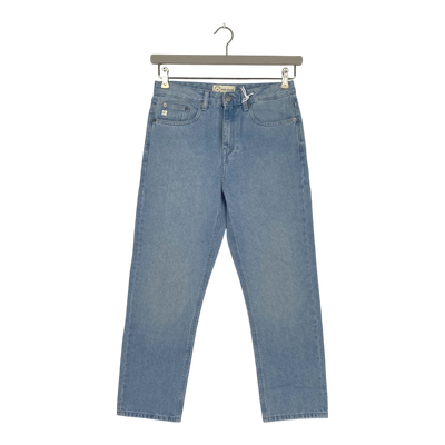 Mud Jeans cropped Mimi jeans, sun stone | woman w27