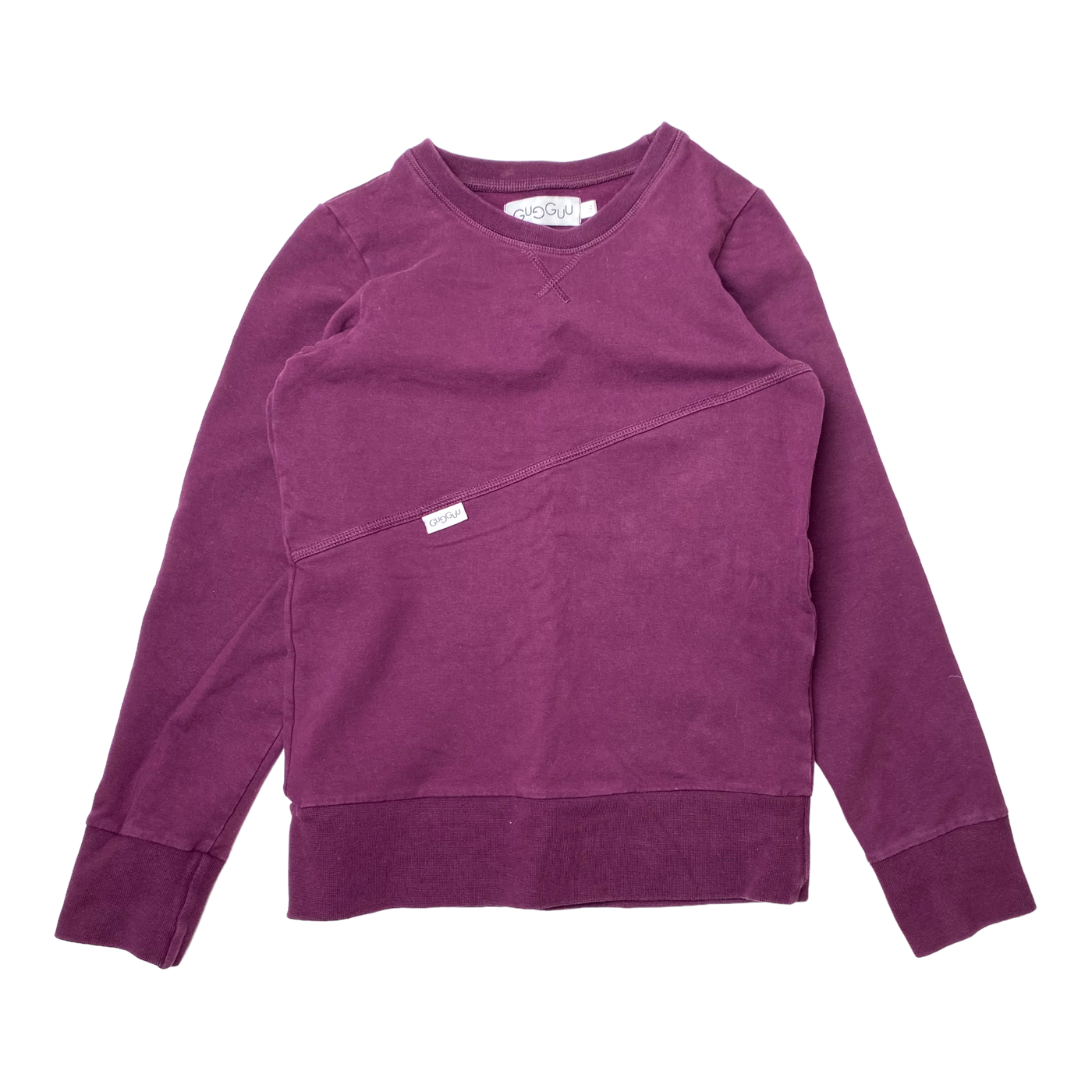 Gugguu sweatshirt, purple | 152cm