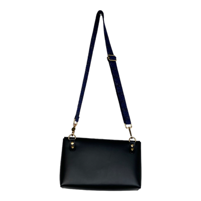 Scilla lena crossbody, black | onesize