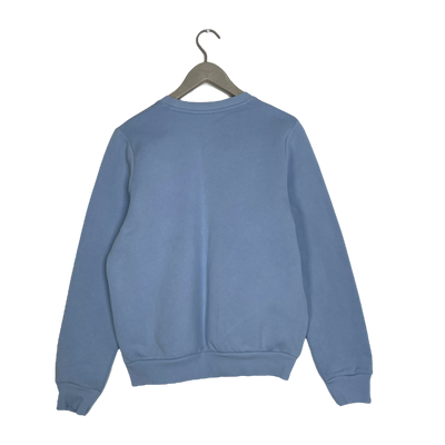 Peak Performance sweat shirt, baby blue| woman M