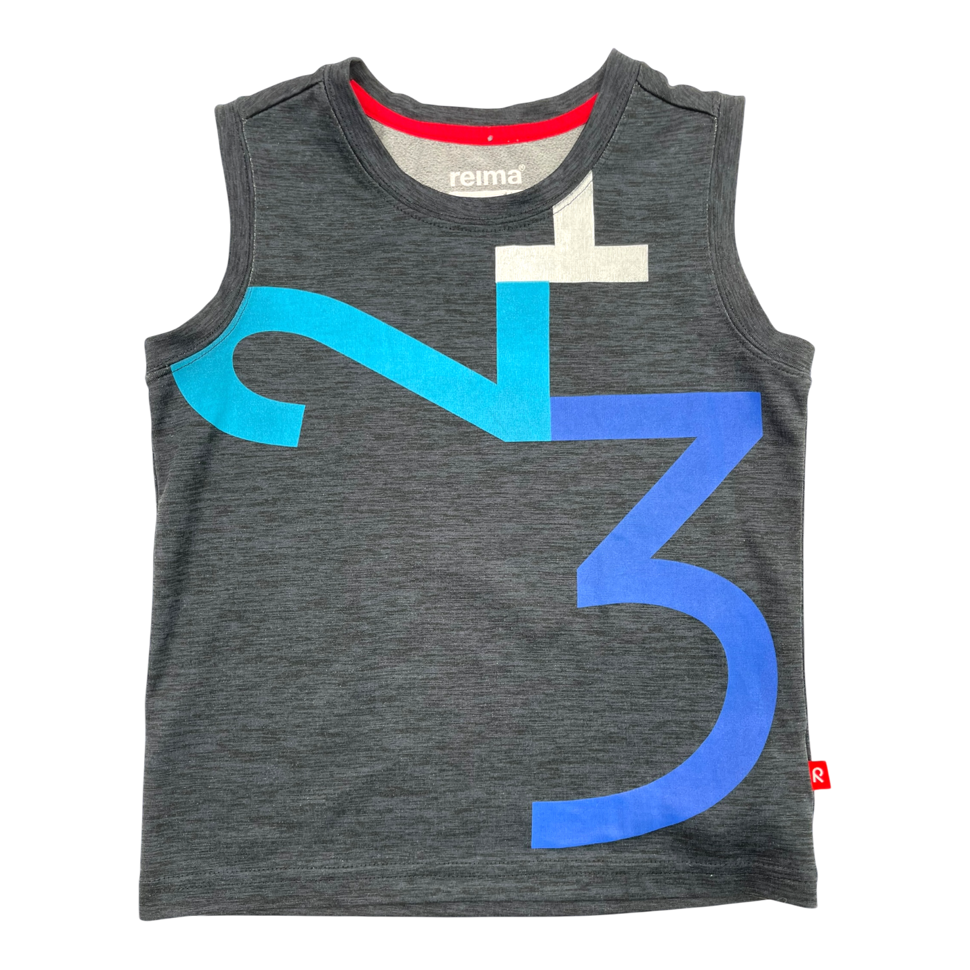 Reieima Flod Top, Zahlen | 110 cm