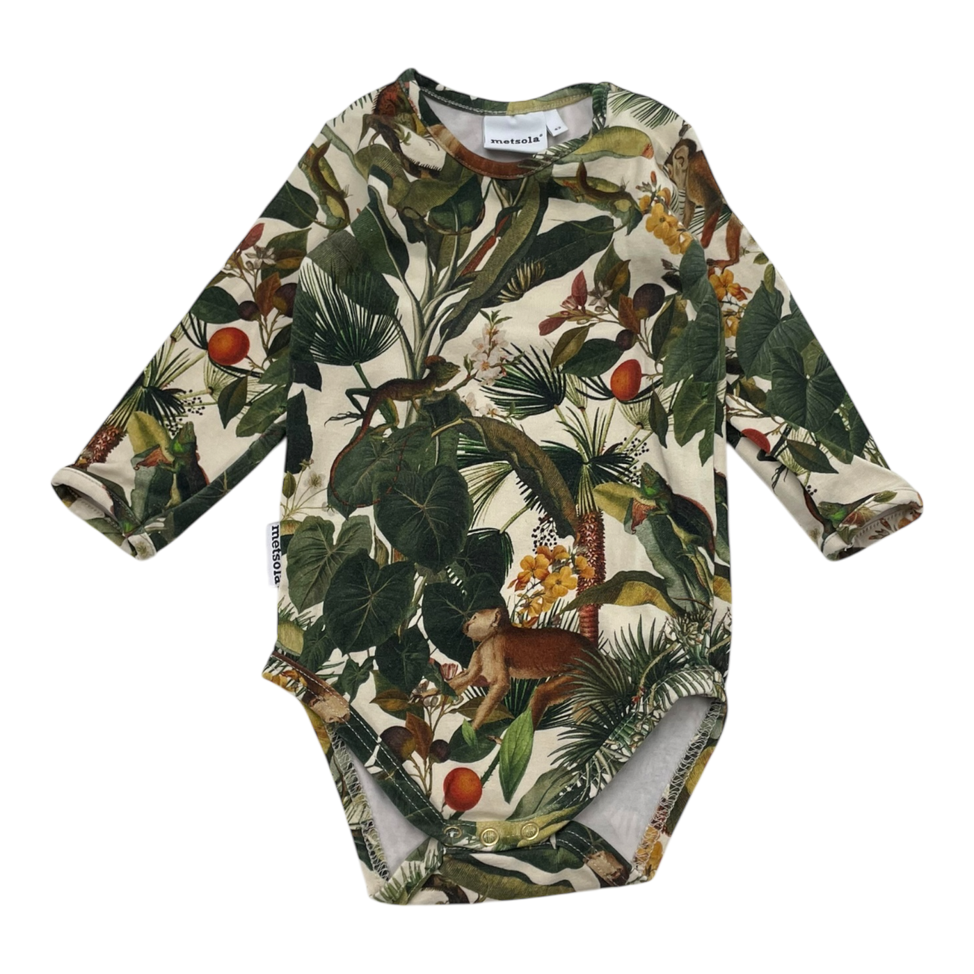 Metsola body, jungle | 62cm