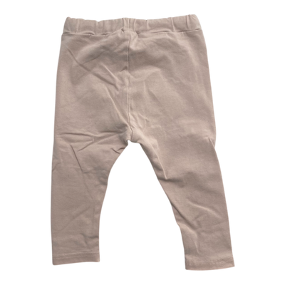 Gugguu leggings, pink | 74cm