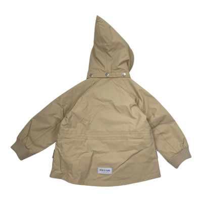 Mini A Ture matwai spring jacket, wheat | 92cm