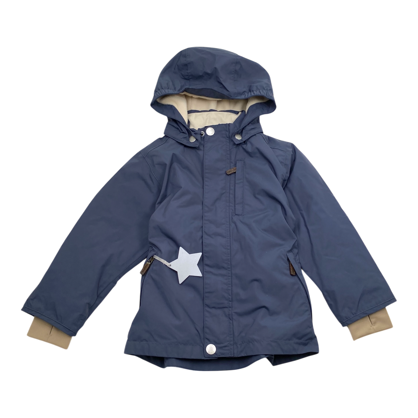Mini A Ture matadwen spring jacket, navy blue | 104cm