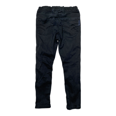 Polarn O. Pyret jeans, black | 110cm