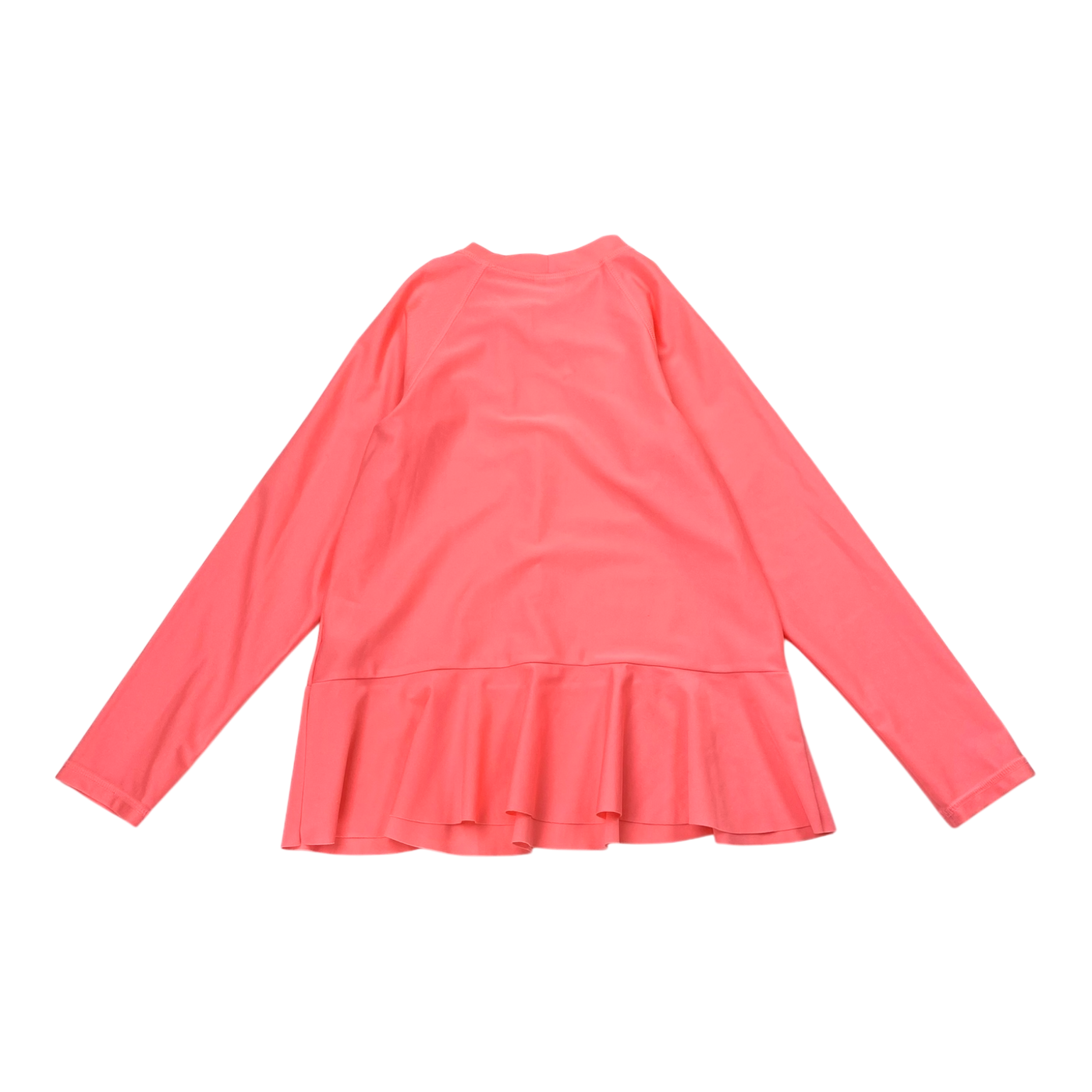 Polarn O. Pyret UV swim shirt, neon pink | 122/128cm