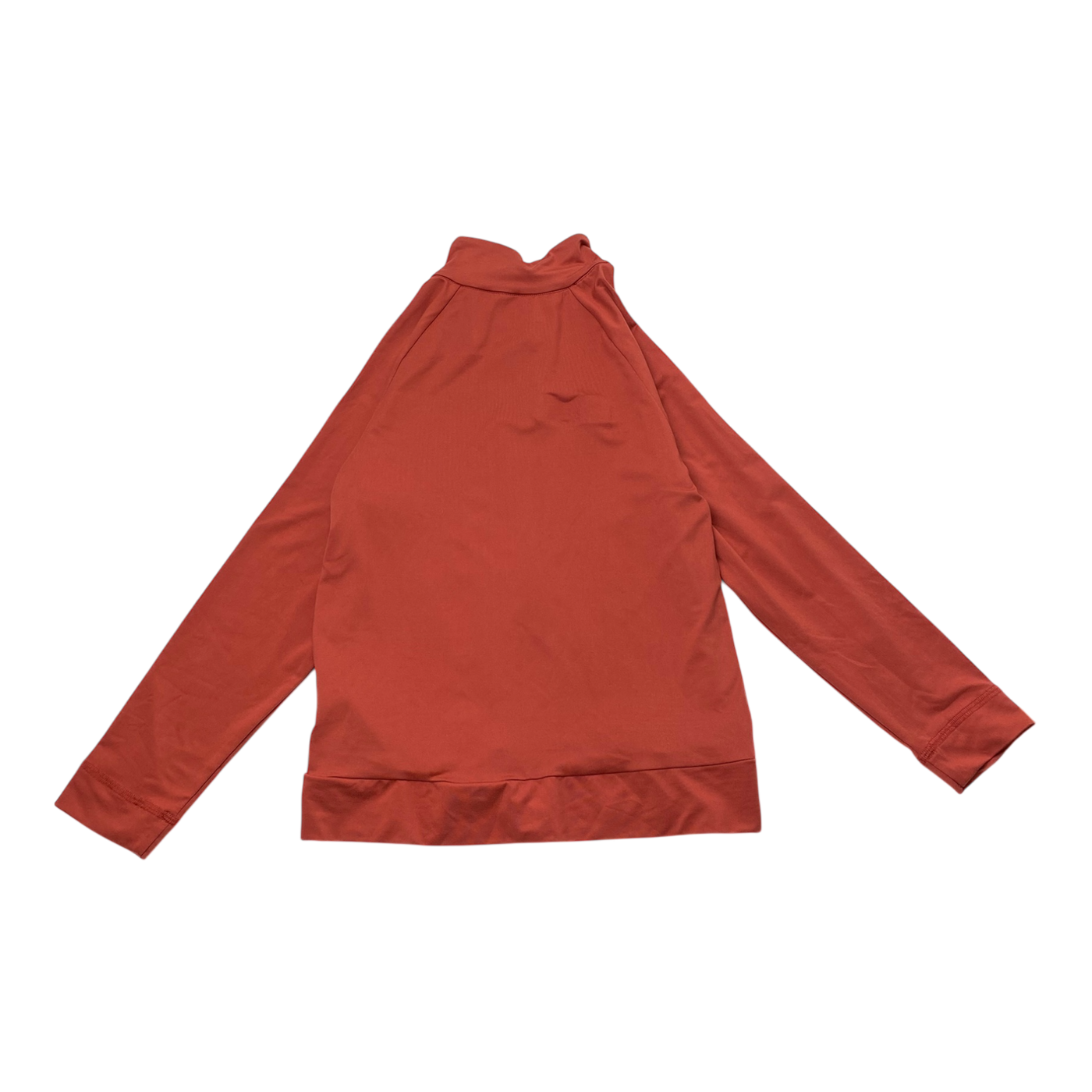 Reima harkat zipper sweater, tomato red | 128cm