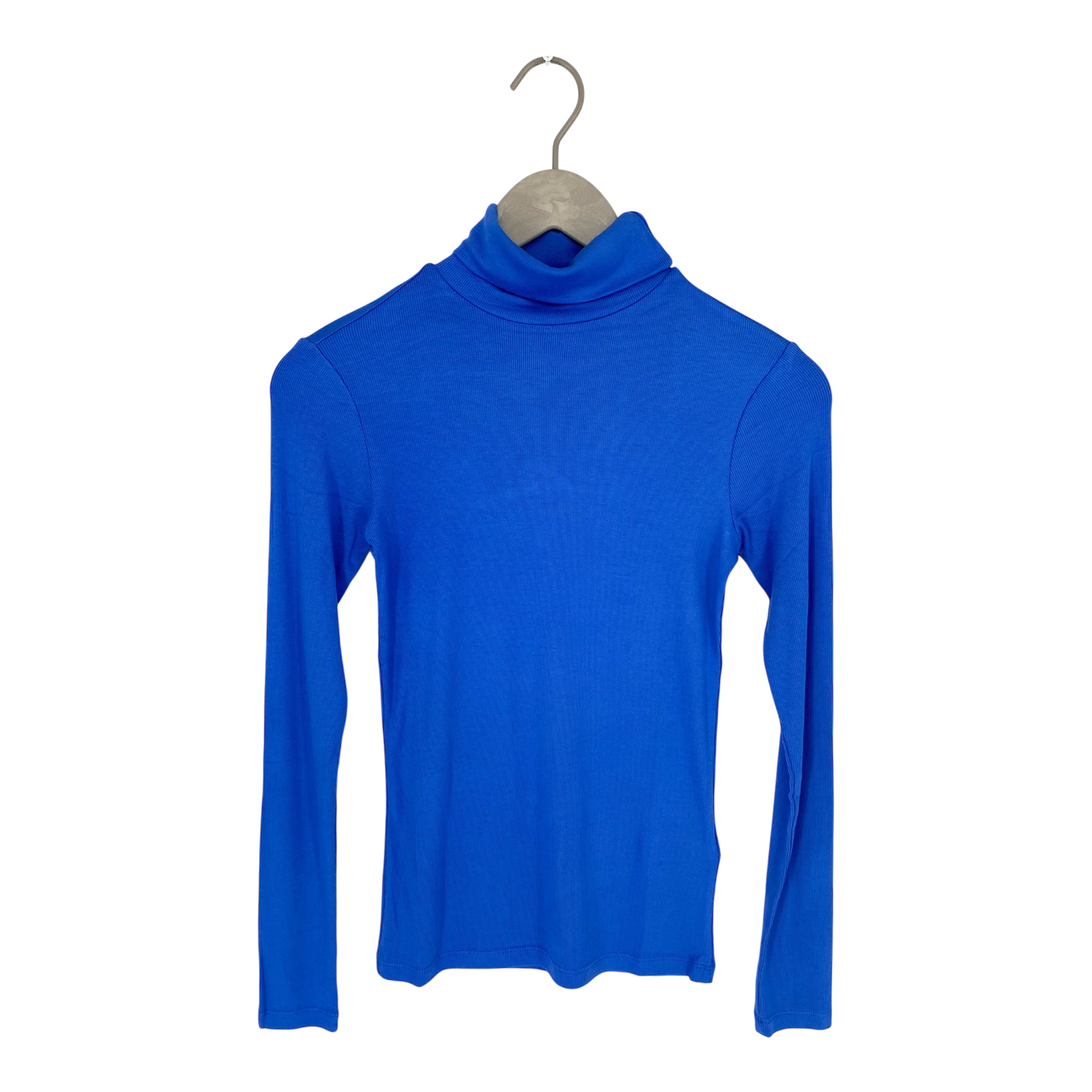 Soft Rebels fenja rollneck shirt, blue | woman XS