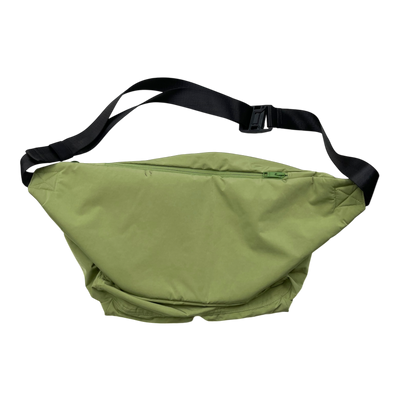 Embassy of Bricks and Logs tobe combat bag, apple green