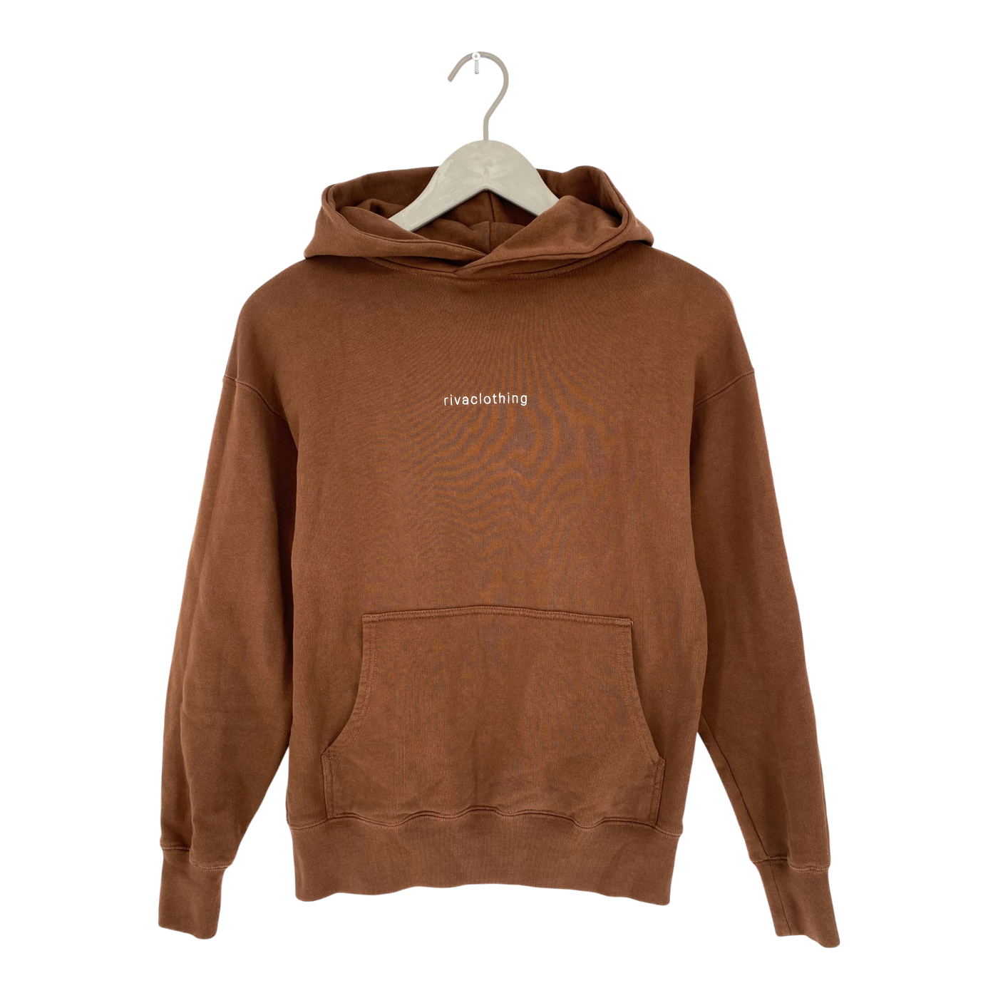 Riva Clothing Hoodie, Brown | Frau xxs