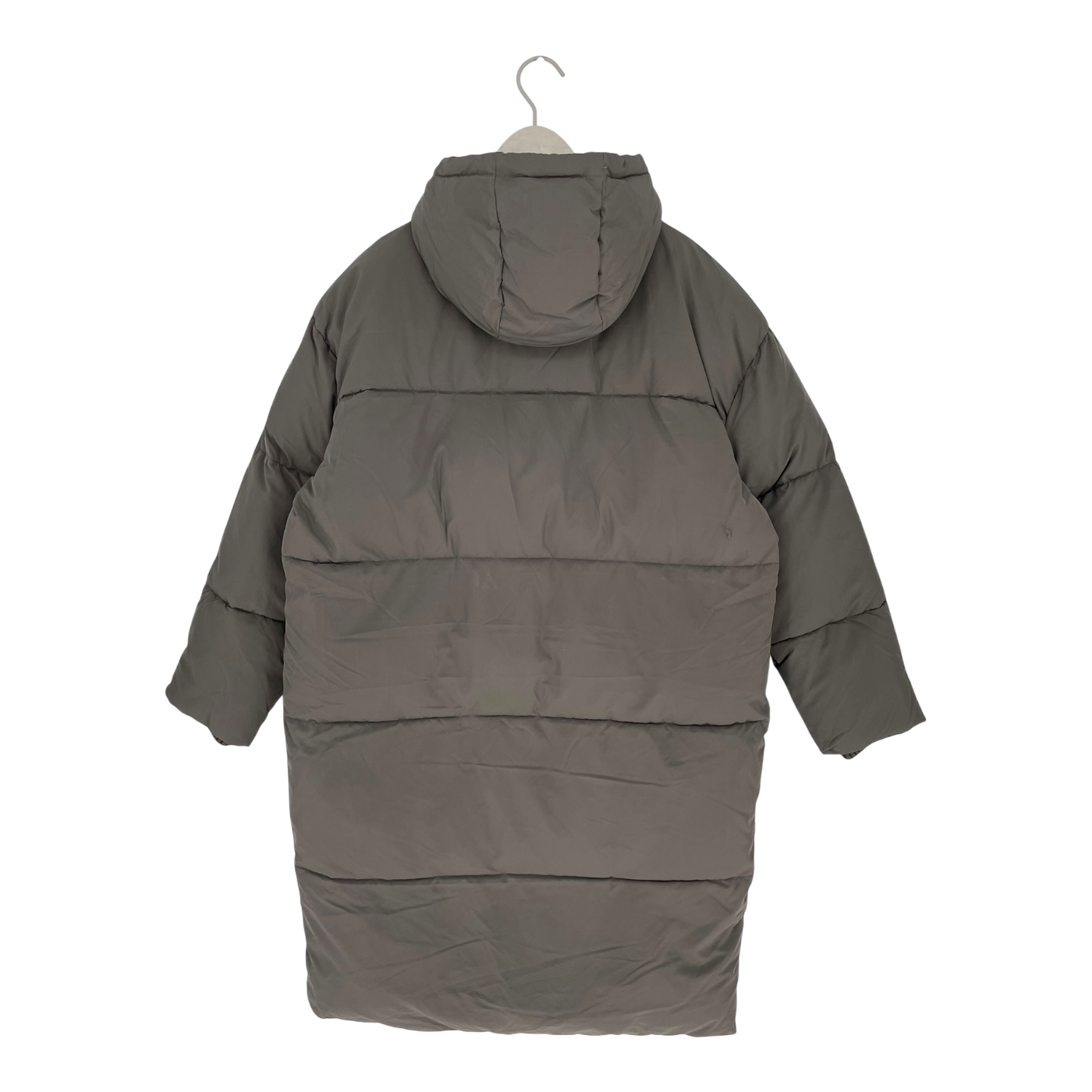Embassy of Bricks and Logs elphin puffer jacket, brown | unisex S