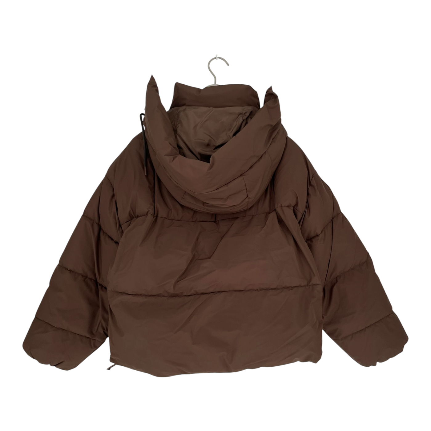 Embassy of Bricks and Logs zonza puffer jacket, brown | woman S