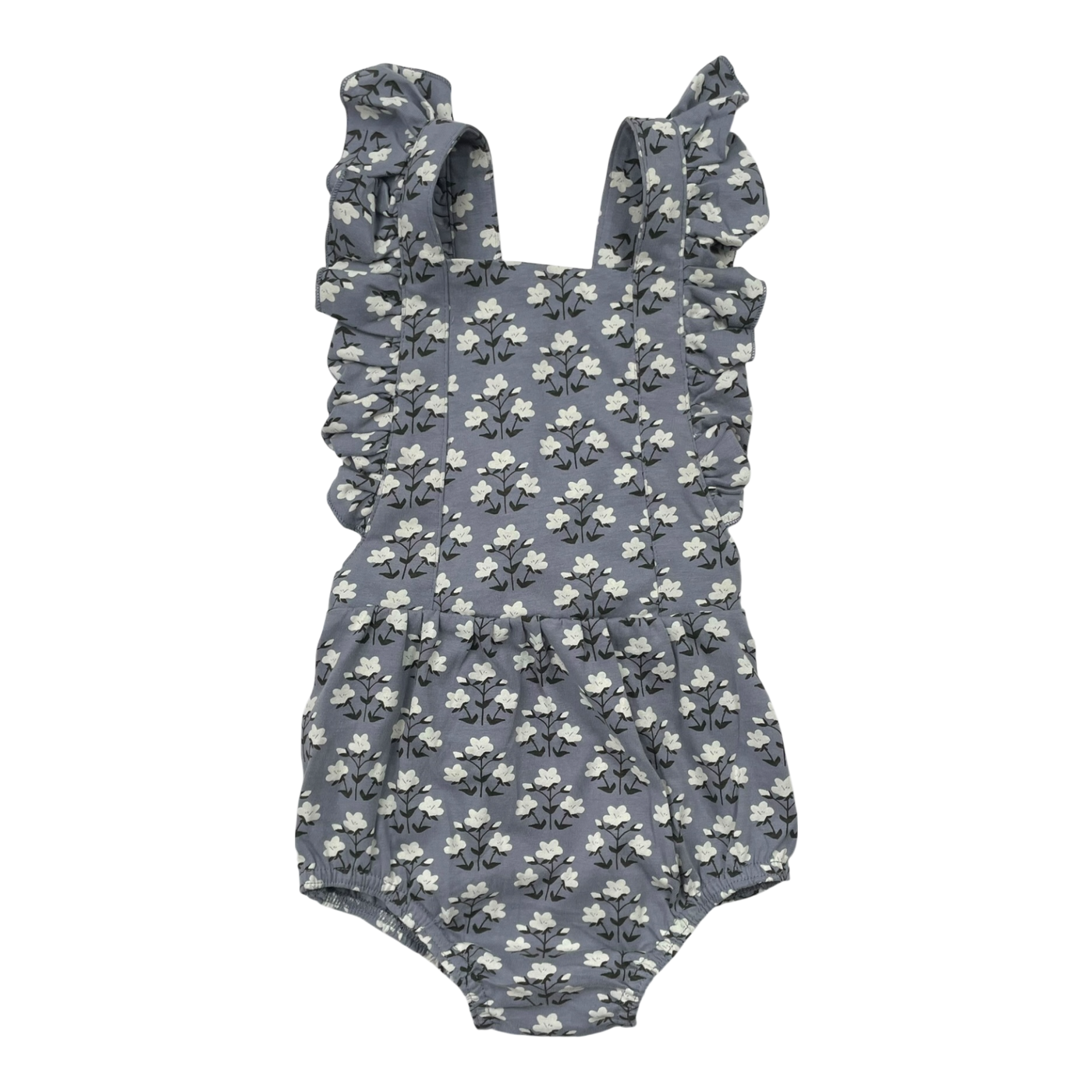 Mainio romper, flower | 86/92cm