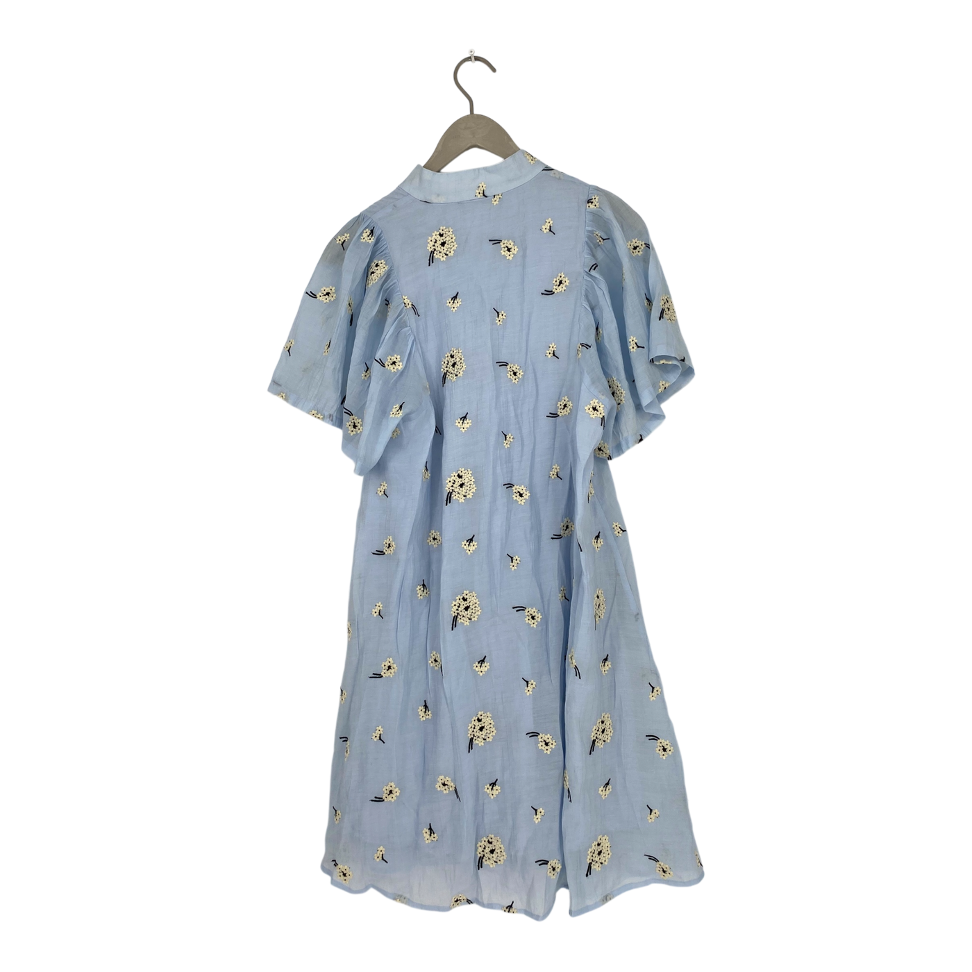 Bruuns bazaar dress, sky blue | woman 34