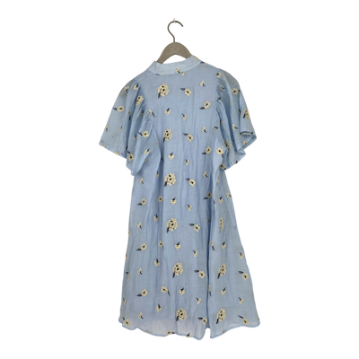 Bruuns bazaar dress, sky blue | woman 34