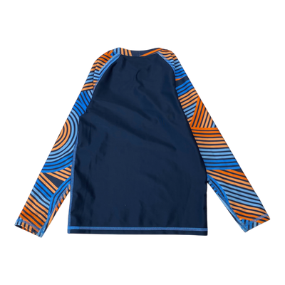 Reima kroolaus UV swim shirt, blue | 116cm