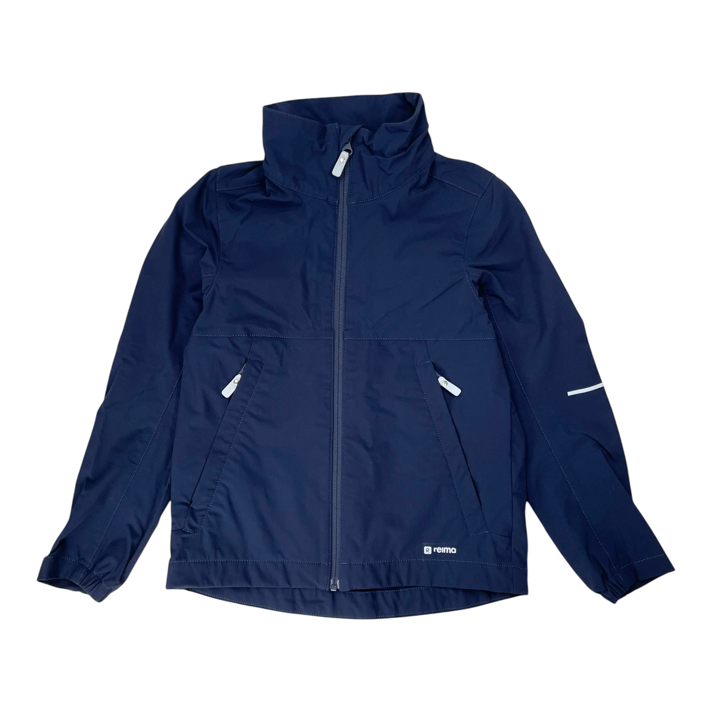 Reima manner anti-bite light jacket, navy blue | 128cm