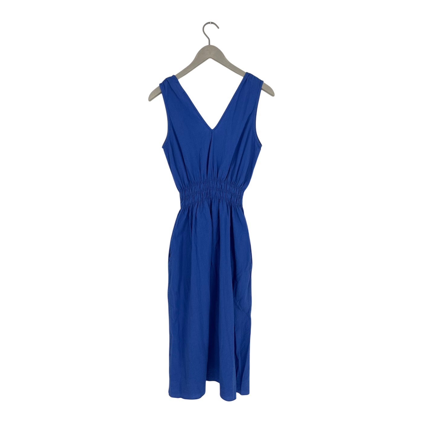 Riva Clothing textured dress, blue | woman S