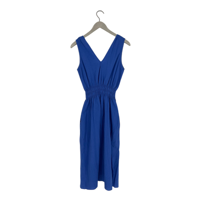 Riva Clothing textured dress, blue | woman S