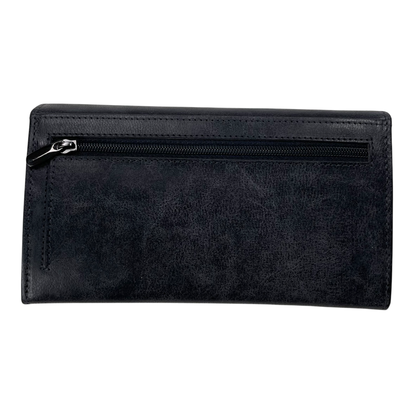 Holzrichter leather wallet, black