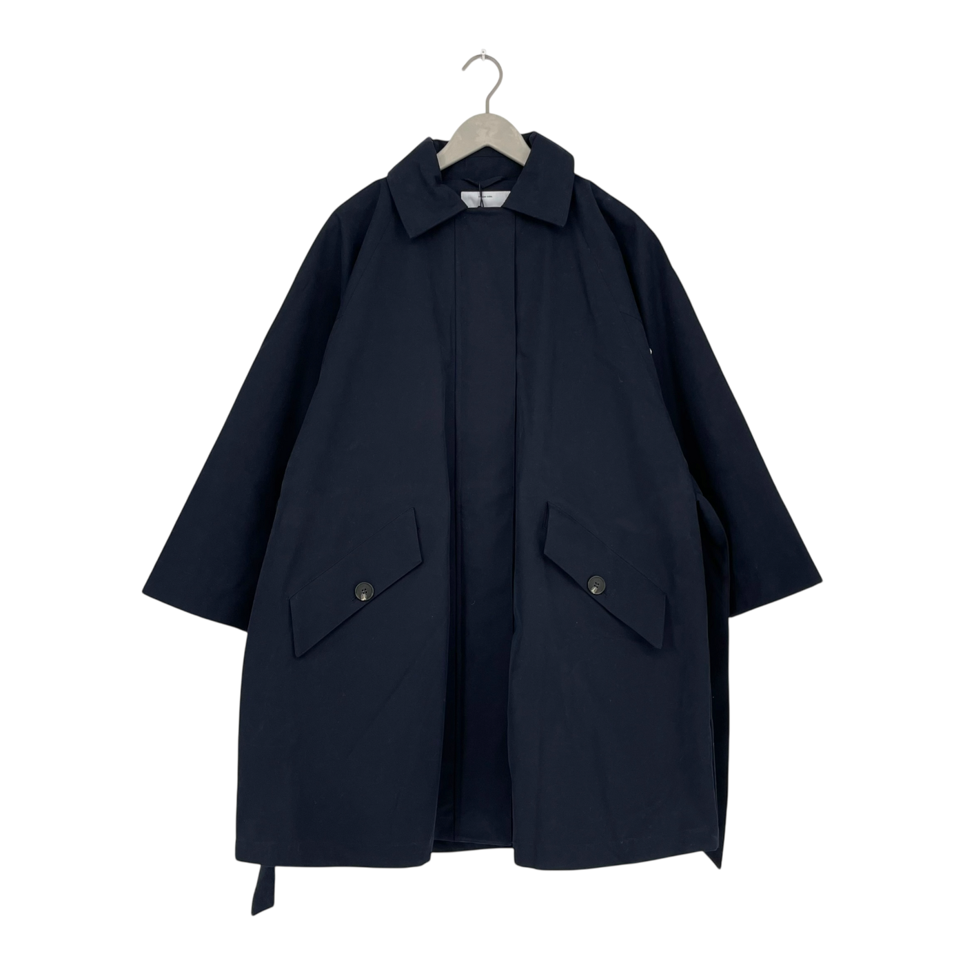 Embassy of Bricks and Logs edmonton parka, dark navy | woman S