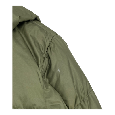 Joutsen essi down jacket, hunter green | woman S