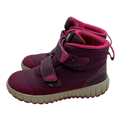 Reima patter shoes, deep pink | 34