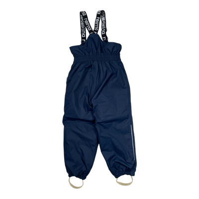 Reima stockholm winter pants, dark blue | 104cm