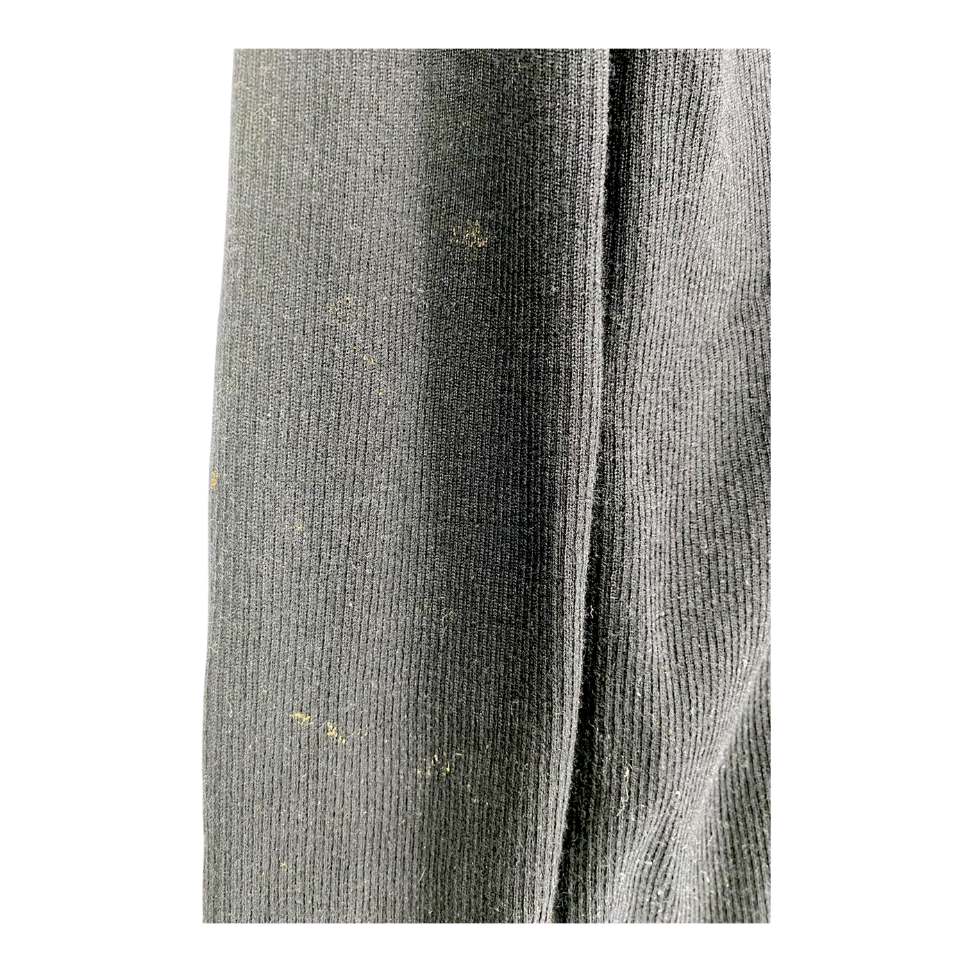 COS wool knit cardigan, dark blue | woman L