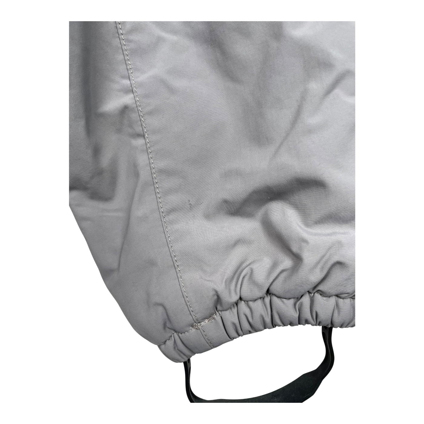 Mini A Ture snow pants, grey | 92cm