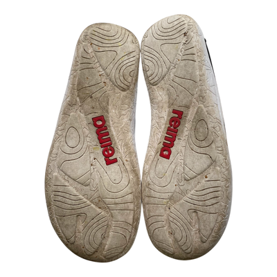 Reima astelu barefoot sneakers, black | 39