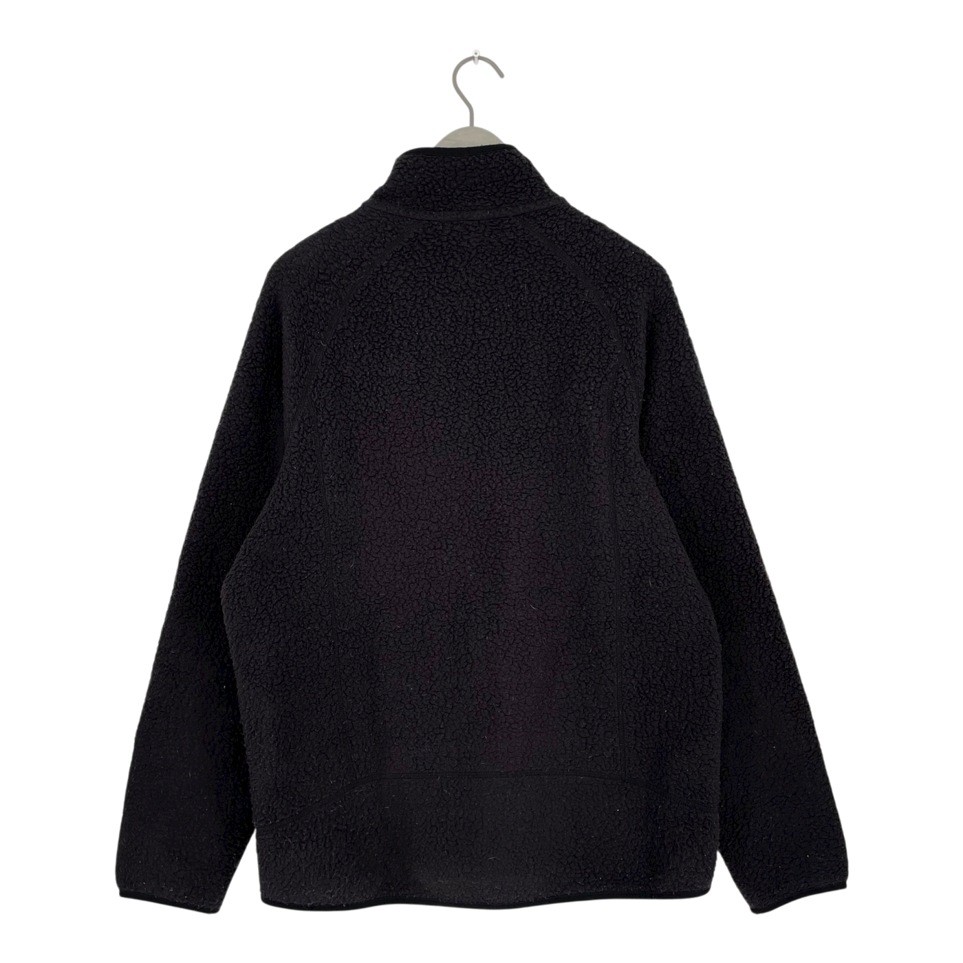 Patagonia fleece, black | unisex L